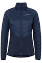 Mountain Horse Ladies Prime Hybrid Jacket in Navy-Front
