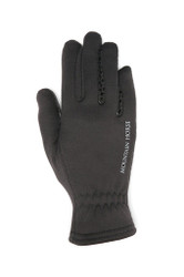 Mountain Horse Comfy Gloves - Black