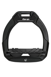 Flex-On Customisable Safe-On Childrens Inclined Grip Stirrup without Cage