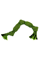 Jolly Pets Knot-N-Chew Squeaker Rope