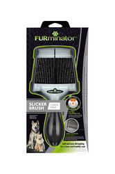 Furminator Slicker Brush - Firm