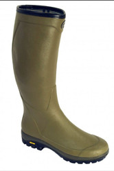 Le Chameau Ladies Country Vibram Boots