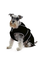 Ancol Stormguard Dog Coat - Black