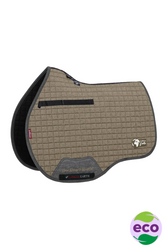 LeMieux Earth General Purpose Saddle Pad in Moss