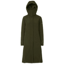 Mountain Horse Ladies Alicia Coat in Green - Front