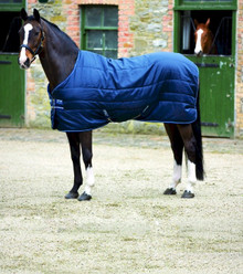 Horseware Amigo Insulator Stable Blanket 100g - Navy