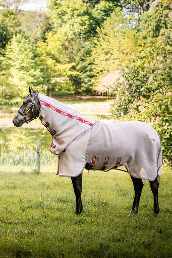 Horseware Rambo Protector Fly Sheet with Disc Front Closure