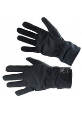 Woof Wear Waterproof Riding Gloves - Black