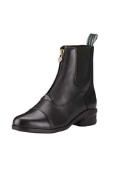 Ariat Ladies Heritage IV Zip Boot in Black