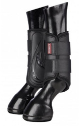 LeMieux ProShell Brushing Boots - Black