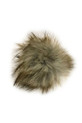 Woof Wear Attachable Pom Pom - Cappuccino