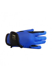 Woof Wear Young Riders Pro Glove - Electric Blue