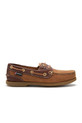Chatham Ladies Bermuda Lady II G2 Leather Boat Shoes - Side