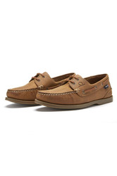 Chatham Mens Deck II G2 Premium Leather Boat Shoes