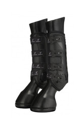 LeMieux Ultra Mesh Snug Boot - Black
