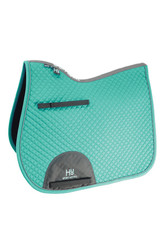 Hy Sport Active GP Saddle Pad - Spearmint Green