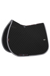 LeMieux Wither Relief Jumping Pad - Black
