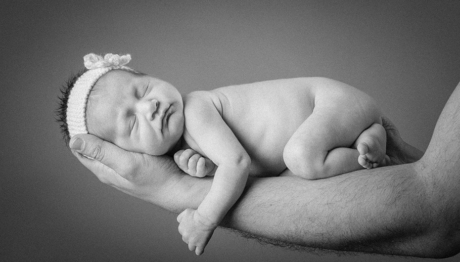 newborn shoots