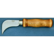 Dexter Russell Industrial 2 1/2" Long Point Linoleum Knife 52140 X752 1/2