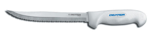 Dexter Russell SofGrip 8" Tiger Edge Slicer 24293 SG142-8