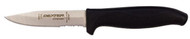 Dexter Russell SofGrip 4" Tiger Edge Carry Knife With Sheath 24733B SG142-4TEB