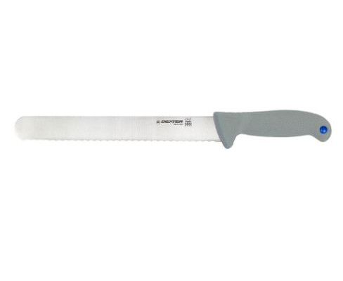 Dexter Russell 10" Chef Revival Scalloped Slicer 31689