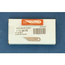 Dexter Russell Industrial #3 Mat Blades (1 Package of 5 Blades) VB3584 54170A (54170)