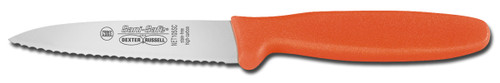 Dexter Russell Sani-Safe 3 1/2" Net Twine Line Knife 15563 S105SC
