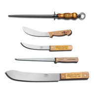 Dexter Russell 5 Pc. Traditional Butcher Gift Set VB3903