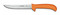 Dexter Russell Sani-Safe 6" Hollow Ground Deboning Knife Orange Handle 11233 Ep156Hg