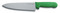 Dexter Russell Sani-Safe 8" Cook's Knife Green Handle 12443G S145-8G-Pcp