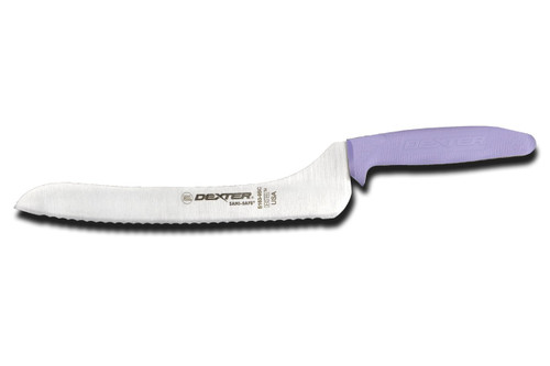 Dexter 2 Piece Offset Knife Set-Sani-Safe - KB White