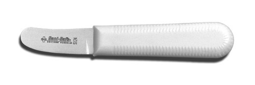 Dexter Russell Sani-Safe 2" Scallop Knife 10253 S124