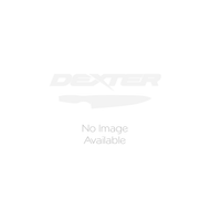Dexter Russell 8" Round Point Cimeter Steak Knife Black Handle 24083B Sg132-8Brt