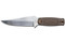 Dexter Russell Green River Carry Knife Straight Uncoated Blade Brown Handle 45001 40404Hb-1