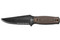 Dexter Russell Green River Carry Knife Serrated Graphite Black Blade Brown Handle 45002 40404Hb-Bb
