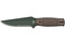 Dexter Russell Green River Carry Knife Serrated Foliage Green Blade Brown Handle 45003 40404Hb-Fb