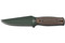 Dexter Russell Green River Carry Knife Straight Foliage Green Blade Brown Handle 45005 40404Hb-1-Fb