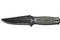 Dexter Russell Green River Carry Knife Serrated Graphite Black Blade Green Handle 45008 40404Pg-Bb