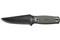 Dexter Russell Green River Carry Knife Straight Graphite Black Blade Green Handle 45010 40404Pg-1-Bb