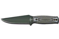 Dexter Russell Green River Carry Knife Straight Foliage Green Blade Green Handle 45011 40404Pg-1-Fb