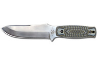 Dexter Russell Green River Carry Knife Straight Uncoated Blade Green Handle 45019 40903Pg-1