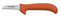 Dexter Russell Sani-Safe 2 1/2" Wide Clip Point Tender/Shoulder/Trim Knife Orange Handle 11253 Ep151Whg-2 1/2Cpt