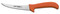 Dexter Russell Sani-Safe 5" Curved Flex Boning Knife Orange Handle 11273 Ep131F-5