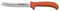Dexter Russell Sani-Safe 6" Hollow Ground Deboning Knife Safety Tip Orange Handle 11403 Ep156Hg-St