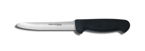 Dexter Russell Prodex 6" Hollow Ground Deboning Knife Safety Tip 27273 Pdm156Hg-St