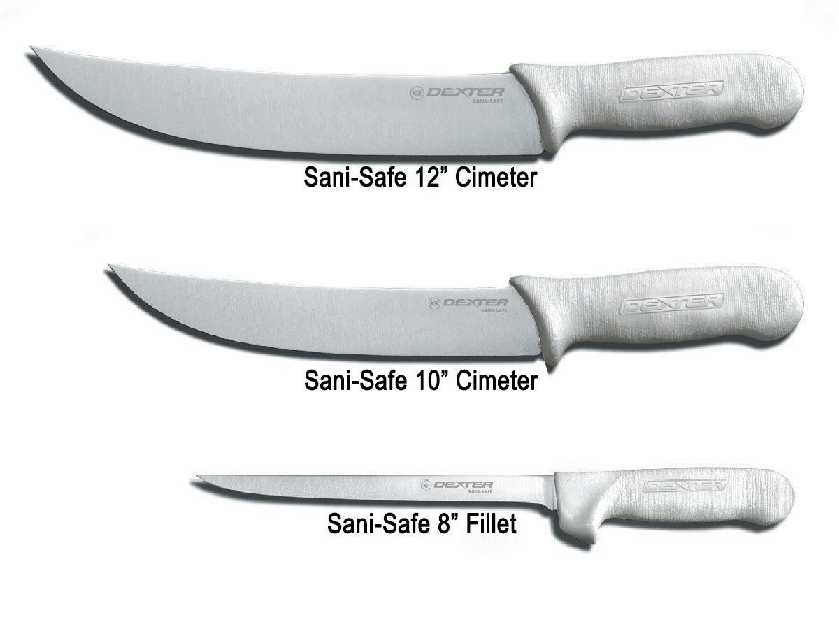 Dexter Russell Chinook (King) Salmon Fillet Set VB3948