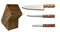 Dexter Russell Cutlery Traditional Starter Knife Block Set VB4038