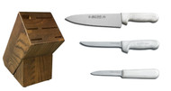Dexter Russell Cutlery Sani-Safe Starter Knife Block Set VB4039