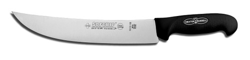 Dexter Russell SofGrip 10" Cimeter Knife 24073B SG132-10B